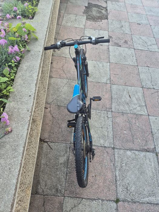 Bicicleta Cube roti 24 SR Suntour