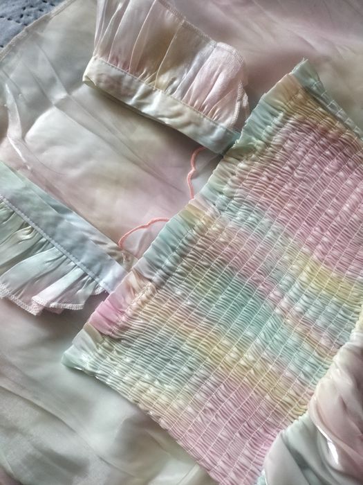 Платье на девочку 7-10 лет