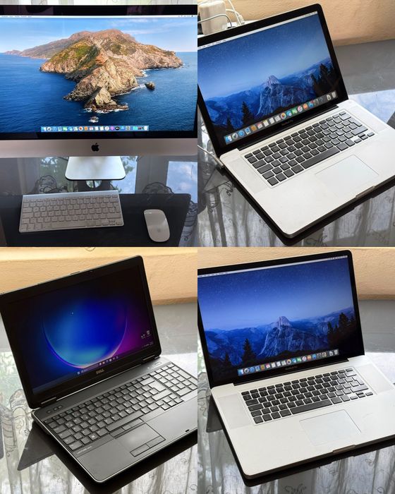 Laptop urinla pachet LOT 16 buc i5 i7