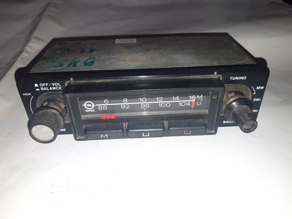 Opel grundig lemans 3