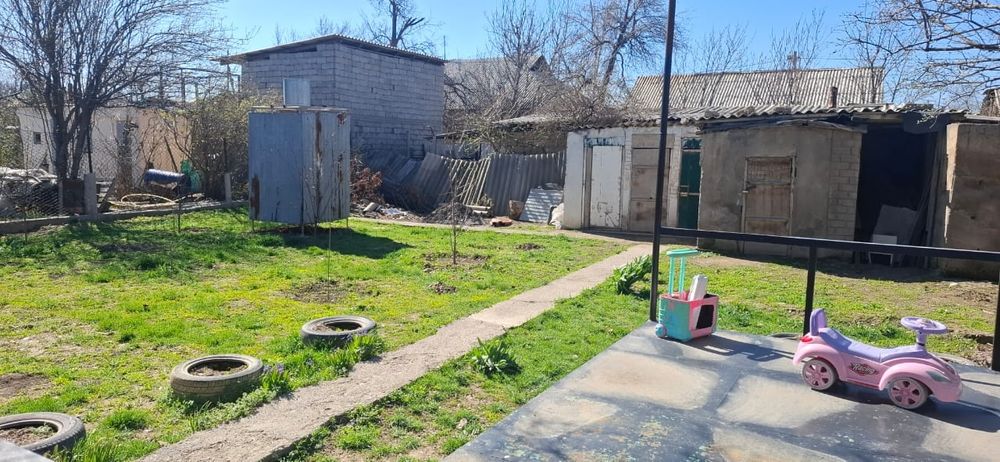 Дача Кайнарбулак