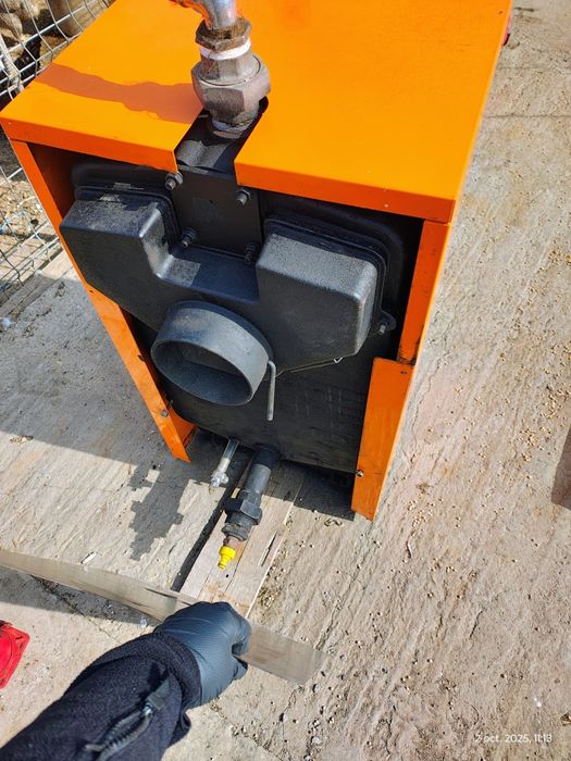 Viadrus centrale termice