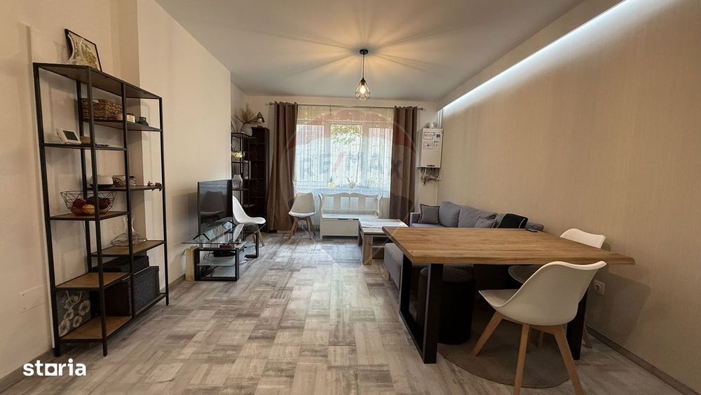 Apartament cu 2 camere de vânzare