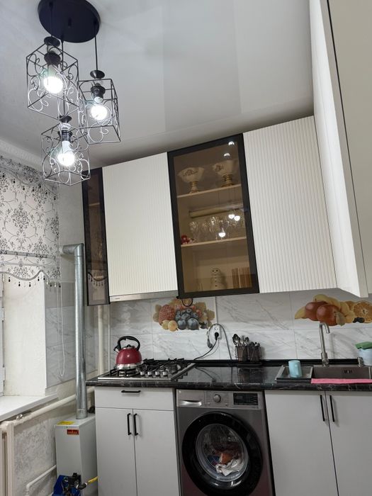 3-х комнатная квартира