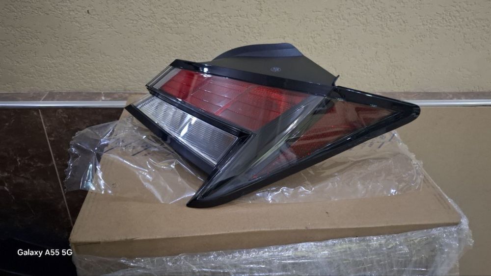 Hyundai Elantra 2024 Stop Fara