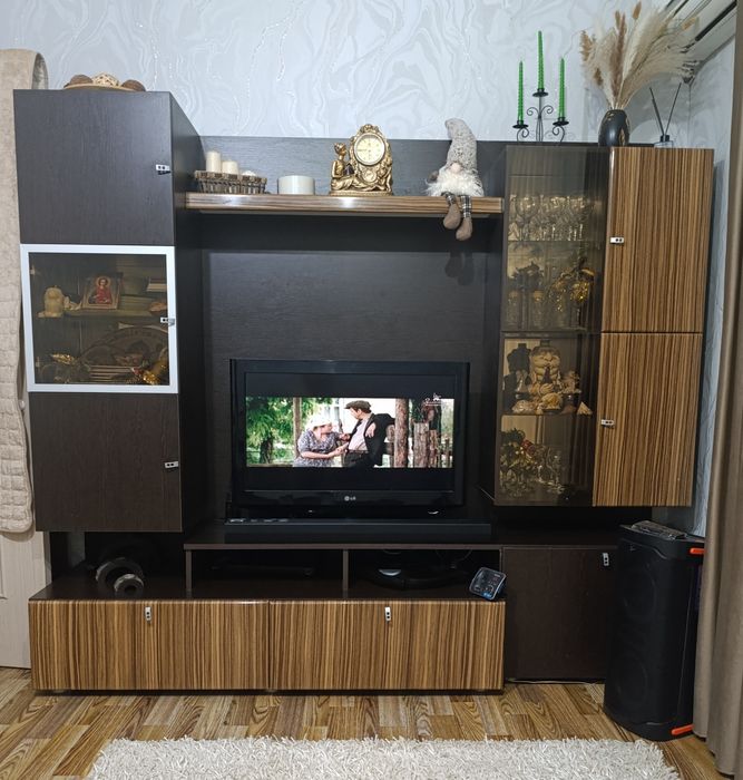 Горка в гостиную