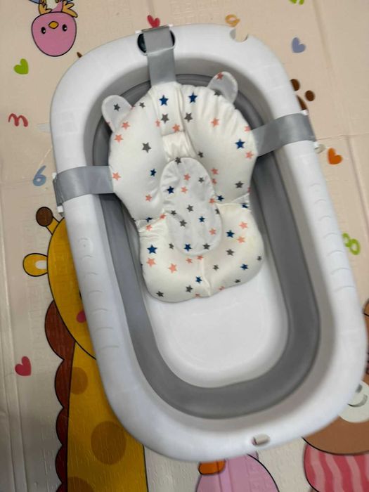 Продам детскую ванночку