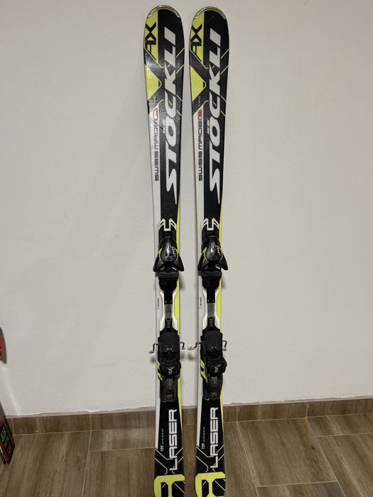 Vand ski / schiuri Stockli Laser  AX 159 (nu atomic head sau rosignol)