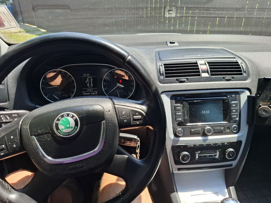 Skoda Octavia 1.6 tdi