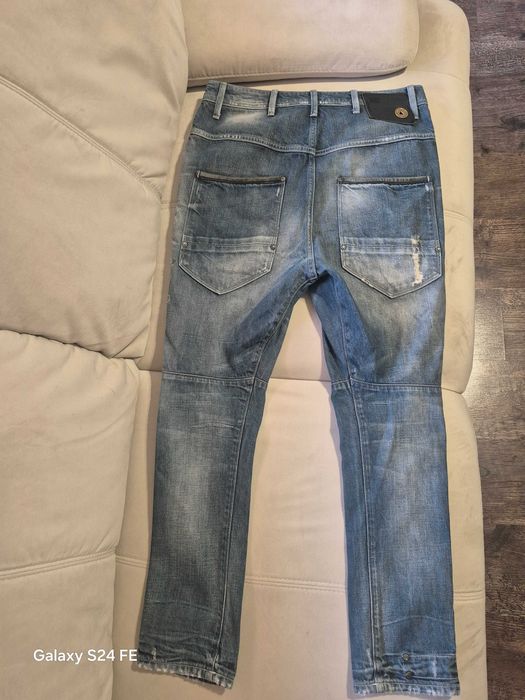 Дънки G-star raw слимфит