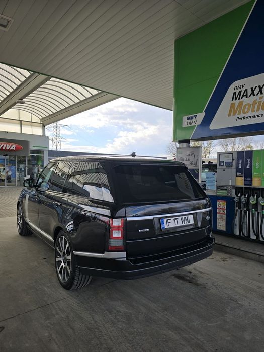 Land Rover Range Rover Vogue 2016 diesel, 24.796 € — imagine 3