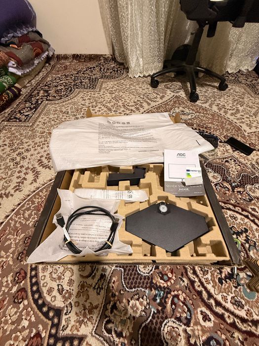 Монитор AOC 24G4XE