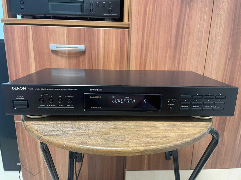 Denon TU-425RD Stereo Tuner FM/AM