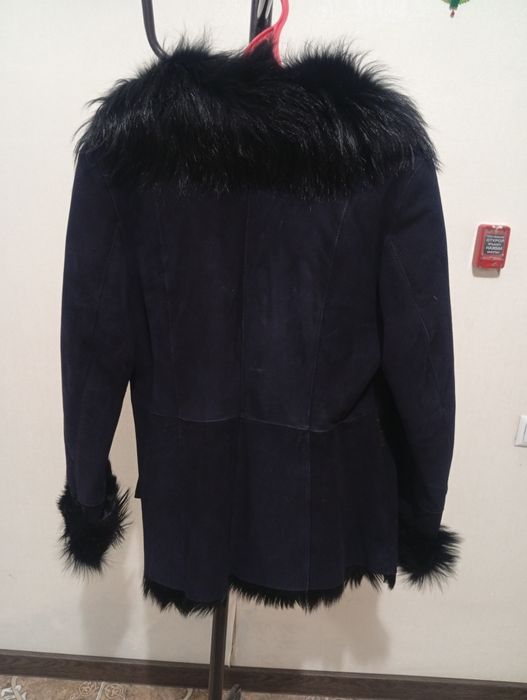 Дублёнка автоледи Турция