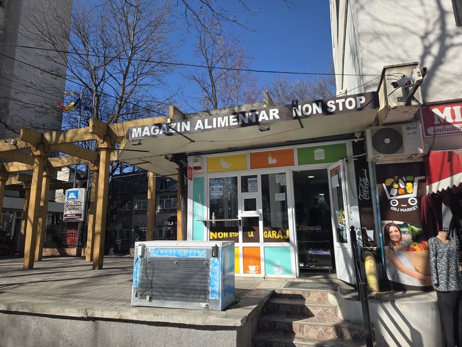 Spațiu comercial de închiriat!