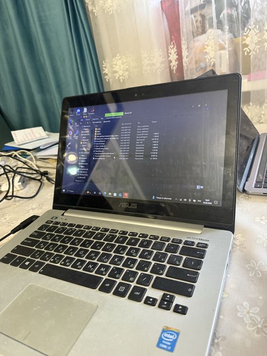 Asus ноутбук Intel core i7