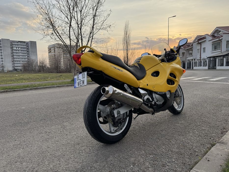 Suzuki gsx 600 f Katana