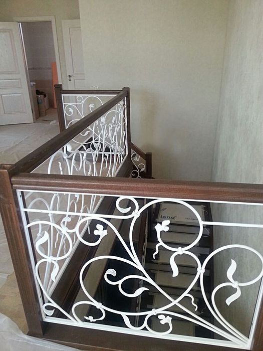 Balustrade  de lux  si Garduri moderne