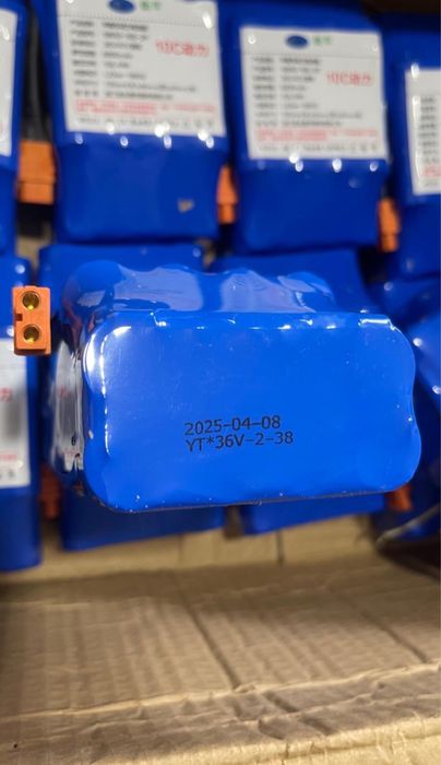 Аккмулятор для гераскутер