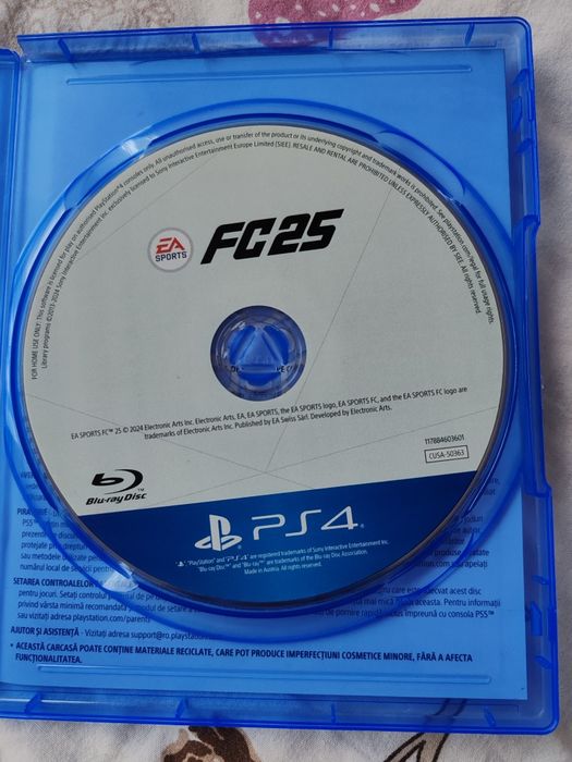FIFA 2025 pentru PS4