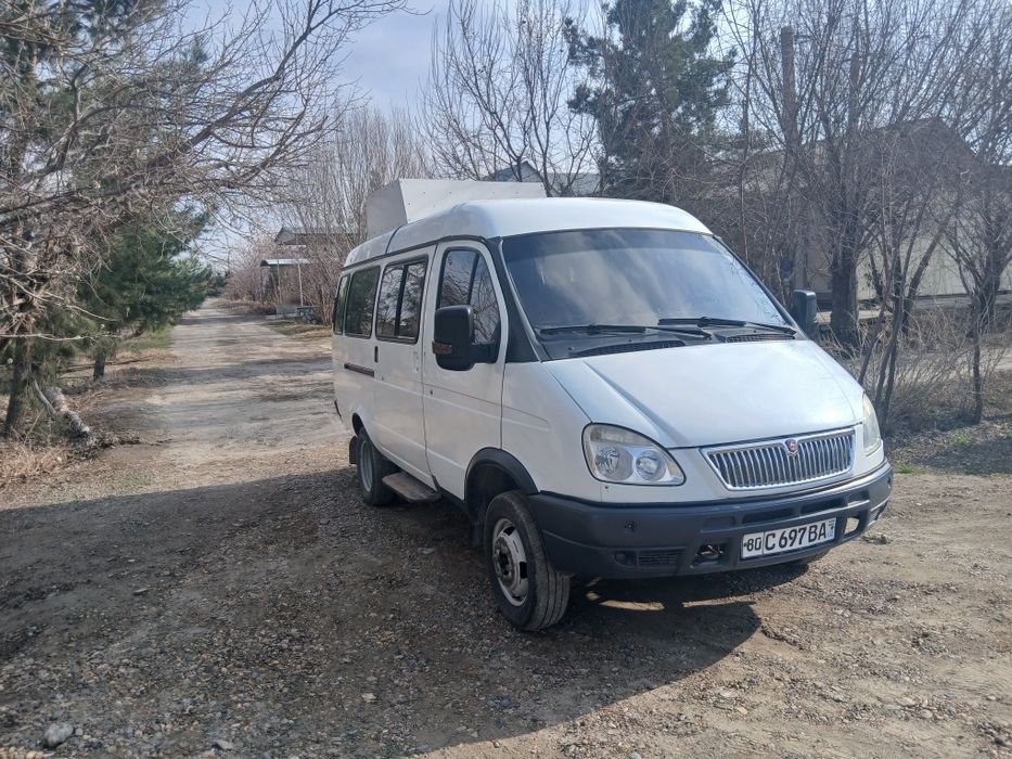 Газель сотилади.