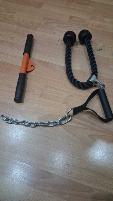 Тренажер комбинированный