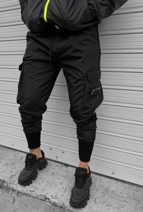 Чисто нов мъжки карго панталон