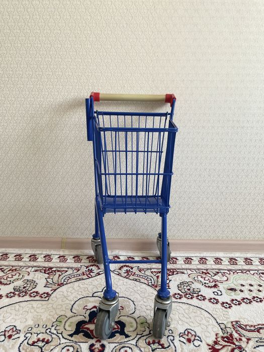 Тележка детская