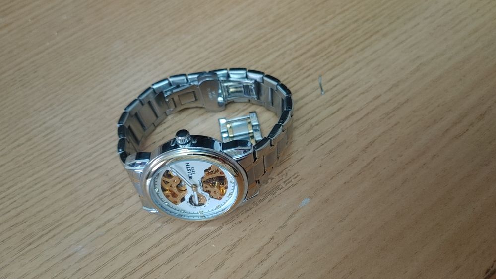 Maxanik qo'l soat model Wlisth 1853