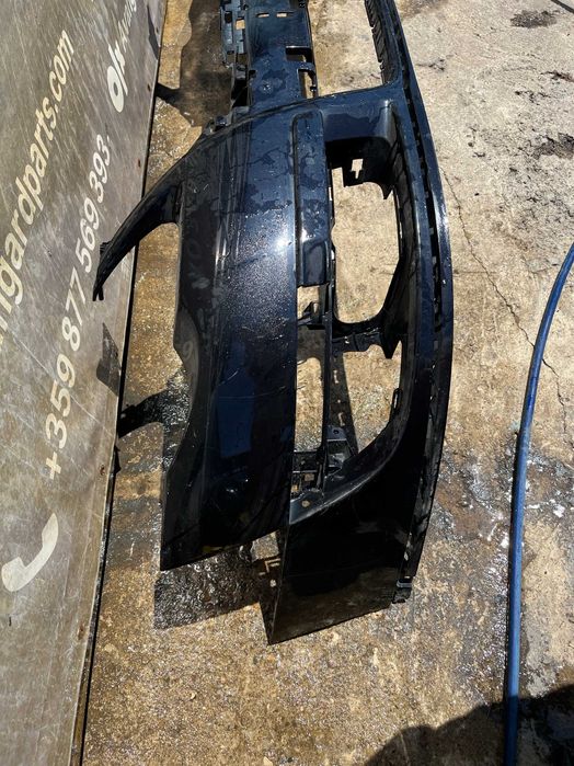 Броня VW Passat B6 2бр.