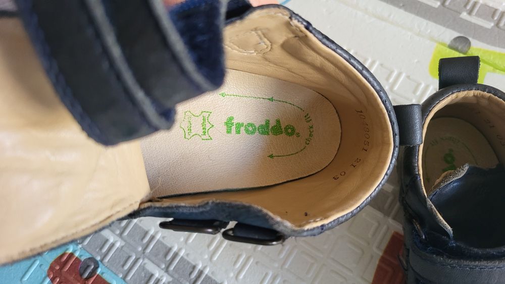 Ghetute Froddo nr 21