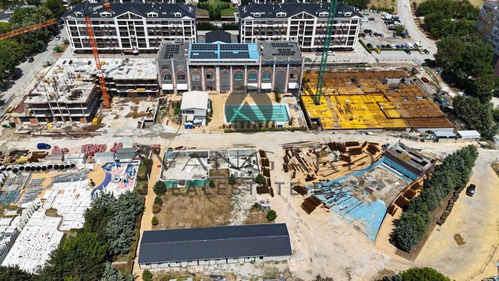 оф.18030 2-ен Тракия/Акваленд