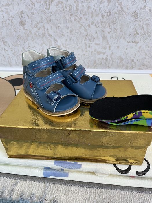 ортопедическая обувь