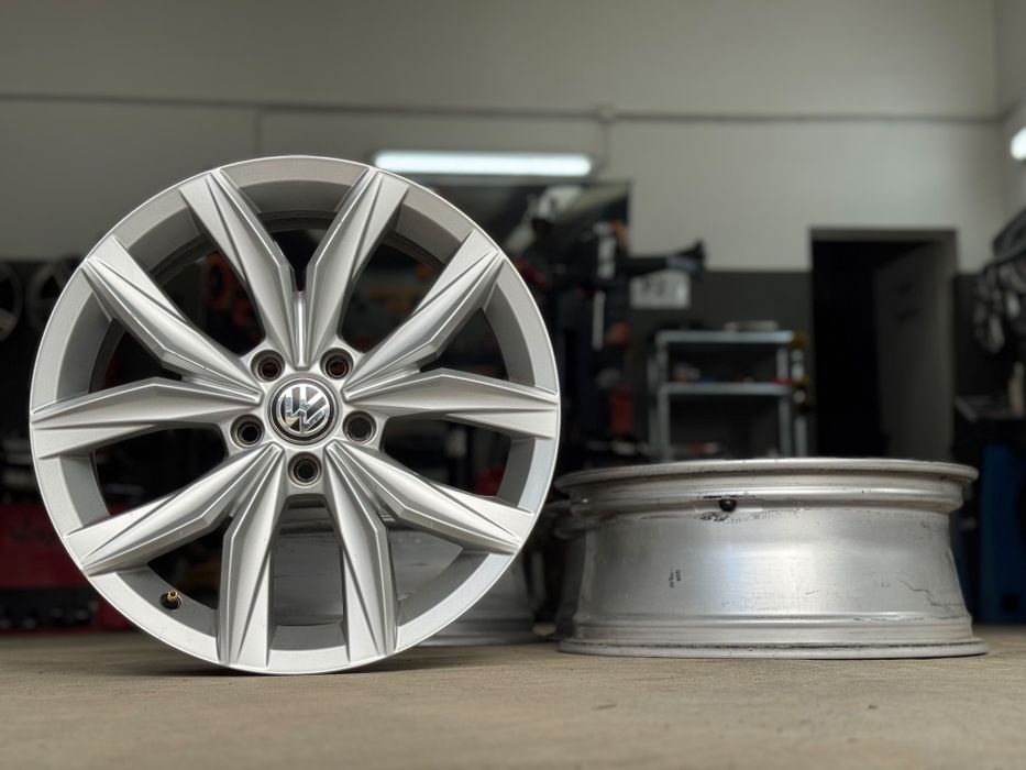Jante VW R18 Tiguan , Golf , Passat