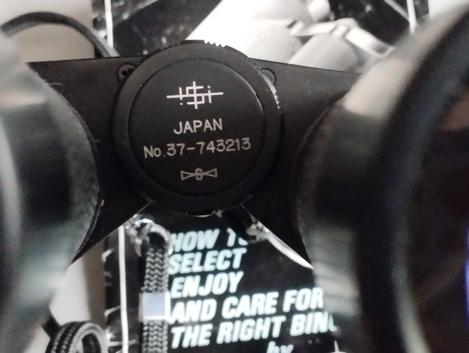 ТОП Ловен Японски Бинокъл- .Swift Trilyte 8x40 Mk III 806-Като НОВ