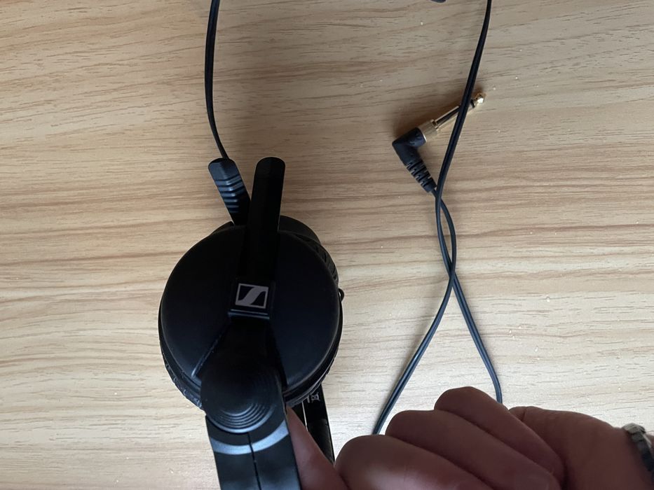 Vand casti sennheiser 25 hd