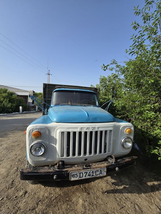 Gaz 53 1988yil 56milyon kami bor
