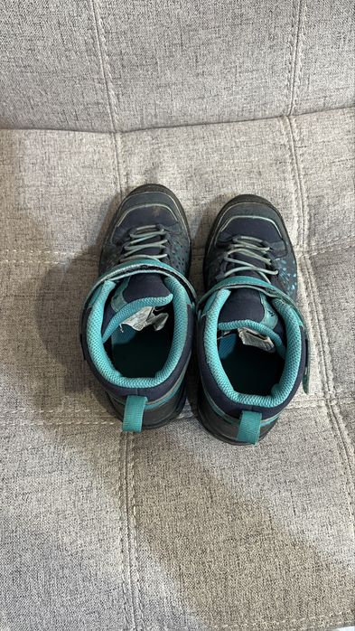 Incaltaminte ghete iarna copii treking cizme zapada