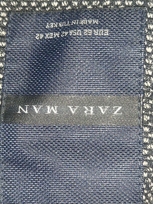 Vand sacou Zara Man 42