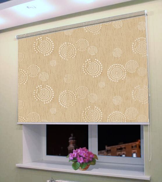 Жалюзи День Ночь Ролл Шторы Алматы