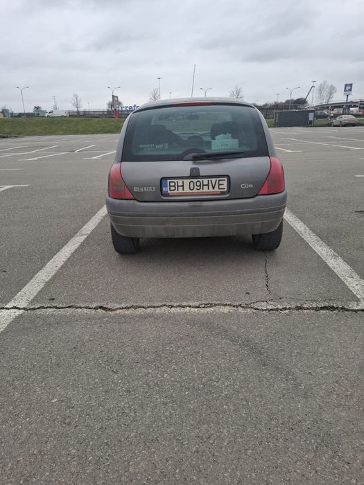 Renault Clio 2001