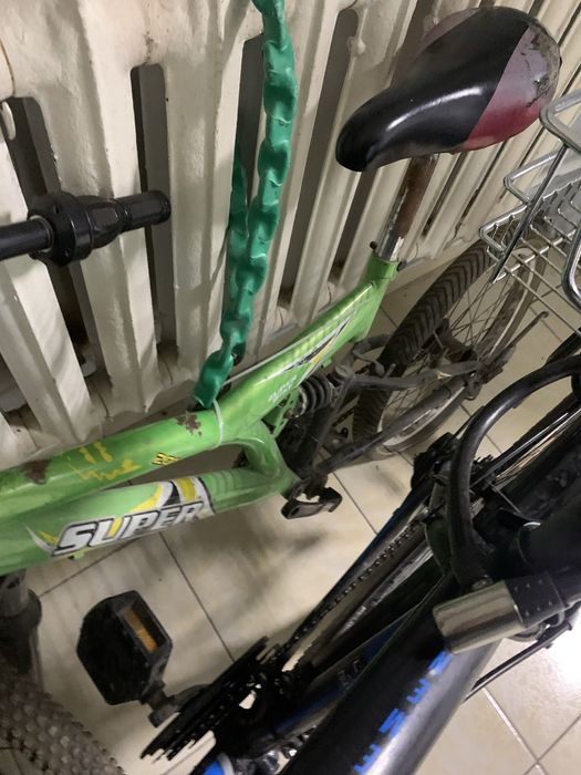 Продам велик спортивный