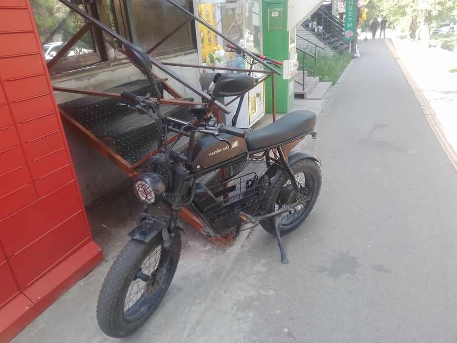 Электровелосипед