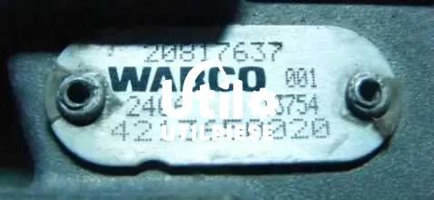 Calculator ECU Cutie Volvo AT2412C AT2512C Renault - Testat