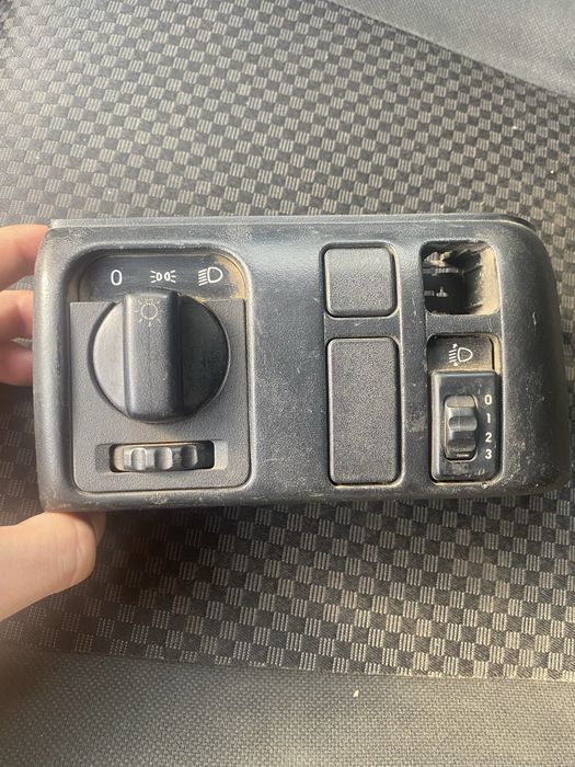 Продам блок света опель