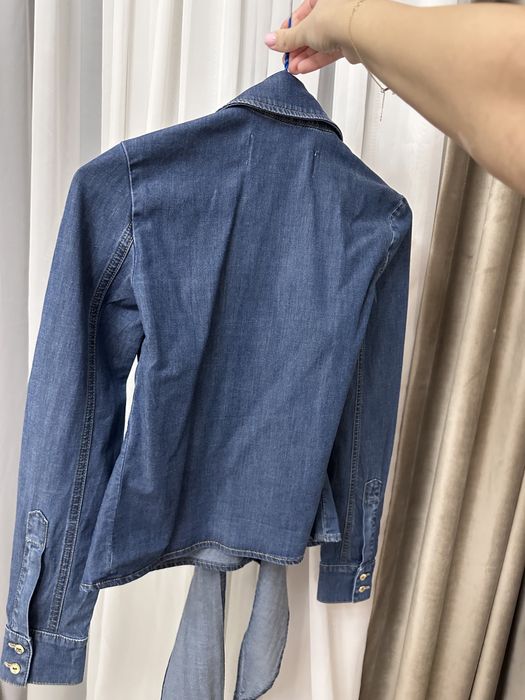 Camasa blugi Elisabetta Franchi