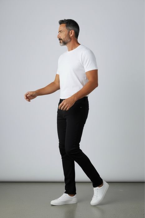 Blugi slim fit barbati