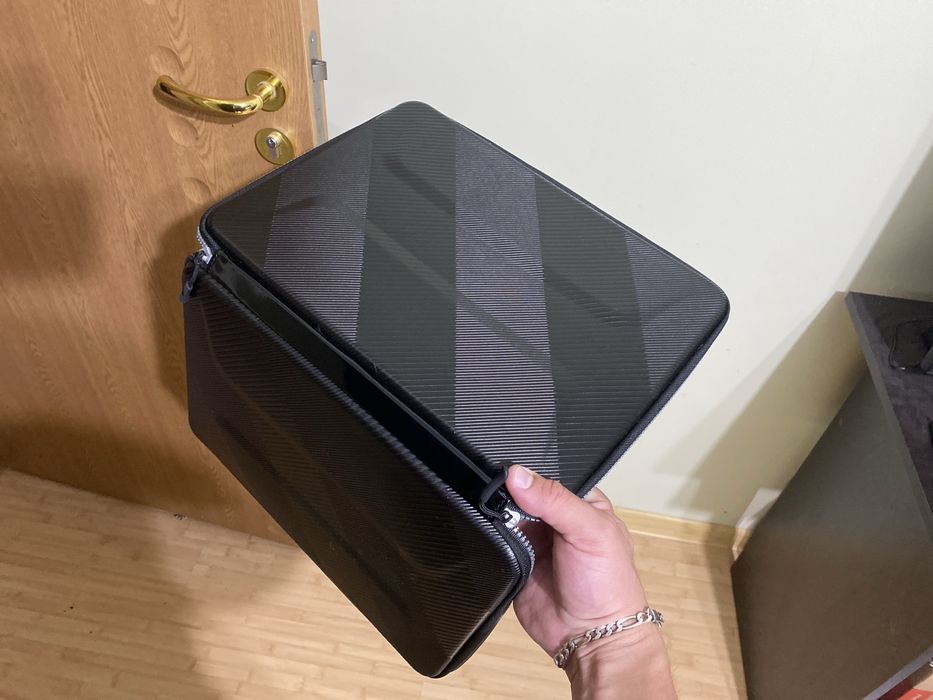 Hama husa rigidă pentru laptop „Protection”, până la 13.3" (34cm)