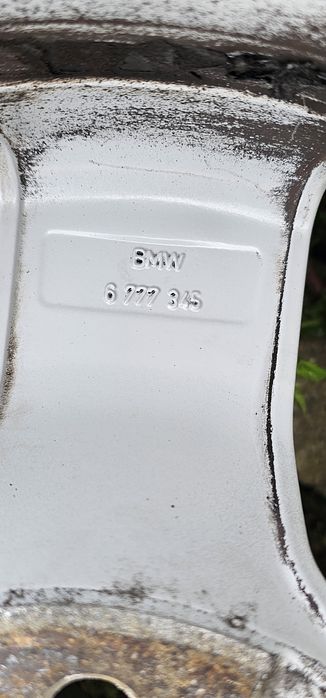 Джанти за BMW style 242 с гуми