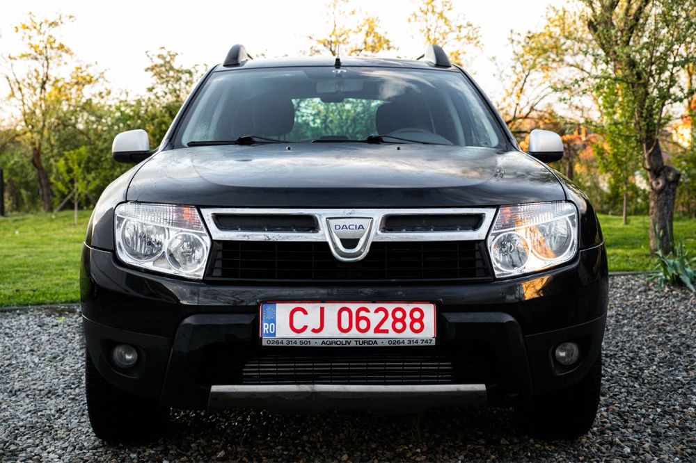 Dacia Duster 1.5 dci 110cp 2011